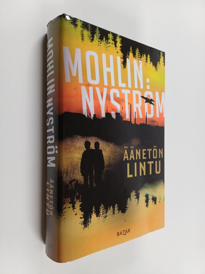 Peter Mohlin ym. : Äänetön lintu