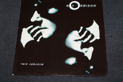 Roy Orbison - Mystery Girl LP