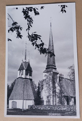 Tornio, Tornion kirkko, vanha mv vkpk, ei p.