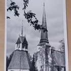 Tornio, Tornion kirkko, vanha mv vkpk, ei p. - pikkukuva 1