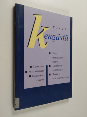 Kaikki kengästä