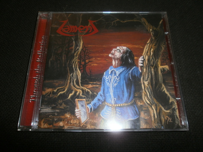 Lament: Through The Reflection Cd
