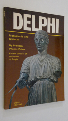 Photios Petsas : Delphi : Monuments and Museum