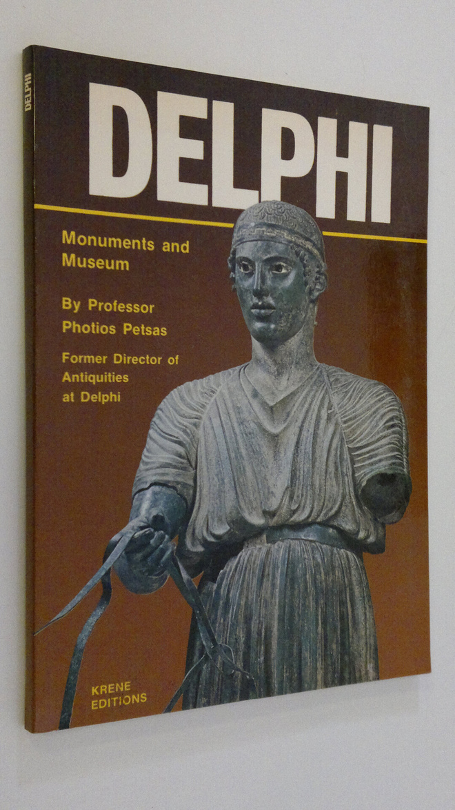 Photios Petsas : Delphi : Monuments and Museum
