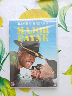 Major Payne DVD