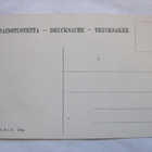 VANHA Postikortti Haitari Helsinki 1900-l - pikkukuva 2