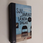 Jonathan Tropper : Sju jävligt långa dagar - pikkukuva 1