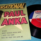 Paul Anka EP x 2 - pikkukuva 2
