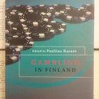Pauliina Raento - Gambling in Finland (softcover) - pikkukuva 1