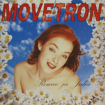 Movetron - Romeo Ja Julia (CD) Original