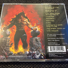 Manowar ”Louder Than Hell” CD - pikkukuva 3