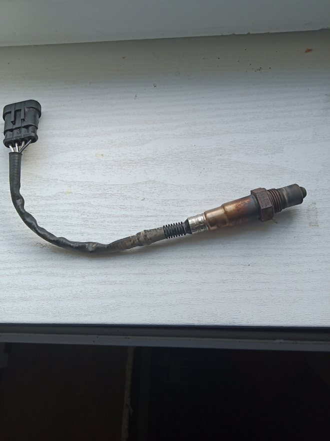 Lambda anturi, Fiat Punto 188 (etummainen) happianturi.