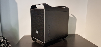 BitFenix Prodigy M Micro-ATX kotelo