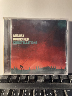 AUGUST BURNS RED: Constellations, CD