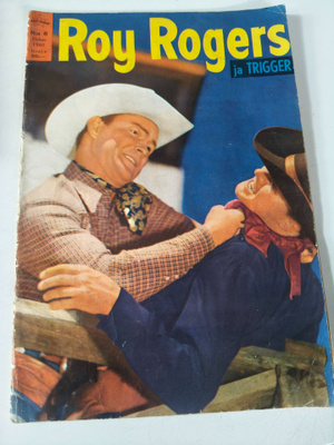 ROY ROGERS