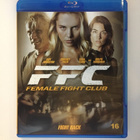 Female Fight Club (Blu-ray) Dolph Lundgren (2016) - pikkukuva 1