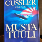 Clive Cussler: Musta Tuuli 1.p - pikkukuva 1
