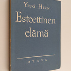 Yrjö Hirn : Esteettinen elämä - pikkukuva 1