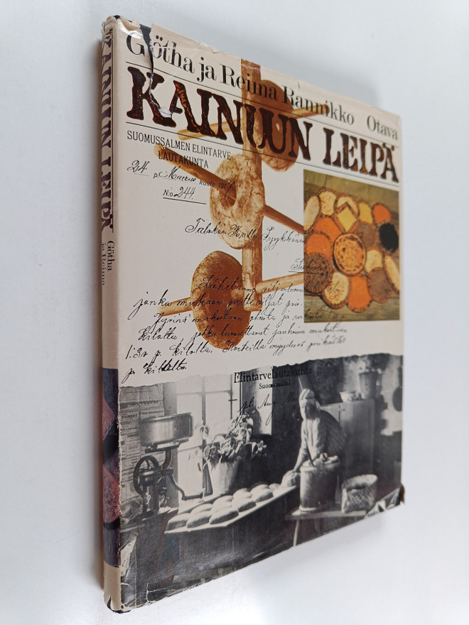 Götha Rannikko : Kainuun leipä