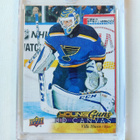 17-18 UD Young Guns Canvas - Ville Husso - pikkukuva 1