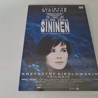Kolme väriä Sininen Krzysztof Kieslowskin Trilogia (DVD) - pikkukuva 1