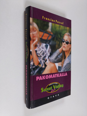 Francine Pascal : Pakomatkalla 2