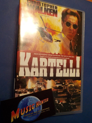 KARTELLI VHS (W)