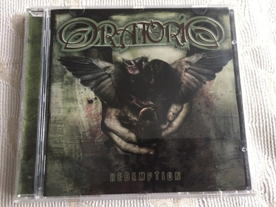 Oratorio: Redemption (CD)