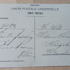 Loimaa, Lepola, Antero Vareliuksen huvila, k-k 1907 - pikkukuva 2