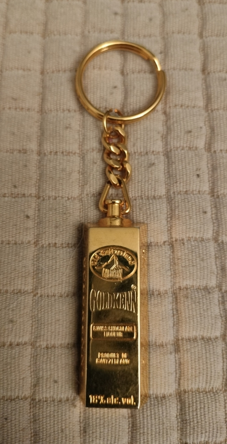 Goldkenn