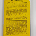 Jean Nohain ym. : Le Petomane 1857-1945 - pikkukuva 2
