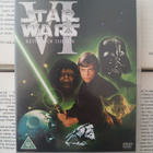 Star Wars VI • The Return of the Jedi (UK DVD) - pikkukuva 1