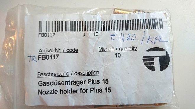 Item image