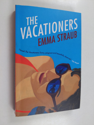 Emma Straub : The vacationers