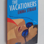 Emma Straub : The vacationers - pikkukuva 1
