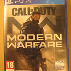 CALL OF DUTY - Modern Warfare ( PS4 - peli ) - pikkukuva 1