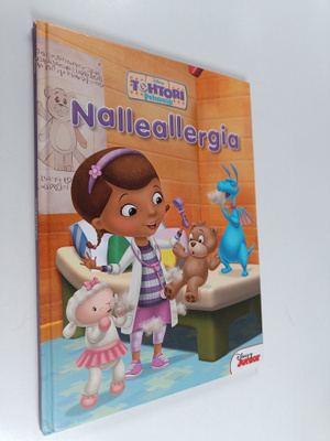 Catherine Hapka : Nalleallergia