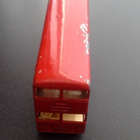 Daimler kaksikerroksinen bussi Matchbox Lesney 70-luvun alku - pikkukuva 3