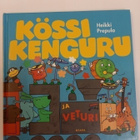 Heikki Prepula: Kössi kenguru ja veturi - pikkukuva 1