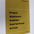 Ilta Larva : Pieni saksan kielen harjoituskirja - pikkukuva 1