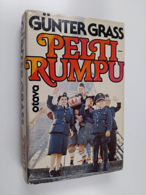 Gunter Grass : Peltirumpu