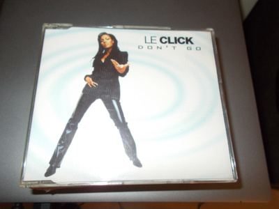 CDM LE CLICK ** DON'T GO **