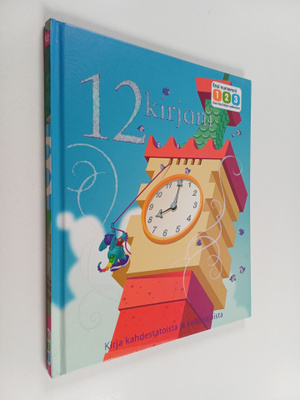 Eli A. Cantillon : 12 kirjani : kirja kahdestatoista ja k...