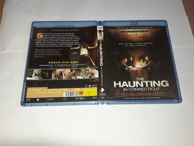 The Haunting in Connecticut - SF Region B Blu-Ray Futurefilm