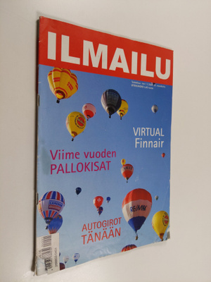 Ilmailu 1/2004