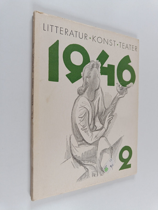 Litteratur - konst - teater 1946 Nr. 2