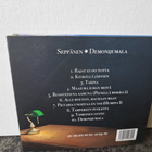 Seppänen:Demonijumala CD - pikkukuva 2