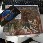 IRON MAIDEN - DANCE OF DEATH CD JAPANI PAINOS UUSI - pikkukuva 1