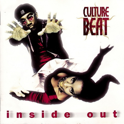 Culture Beat - Inside Out (CD) NEAR MINT!!