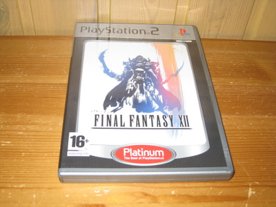 Final Fantasy XII Ps2